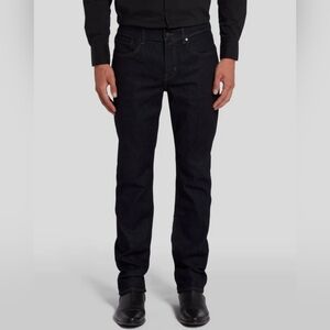 7 for all mankind The straight denim jeans